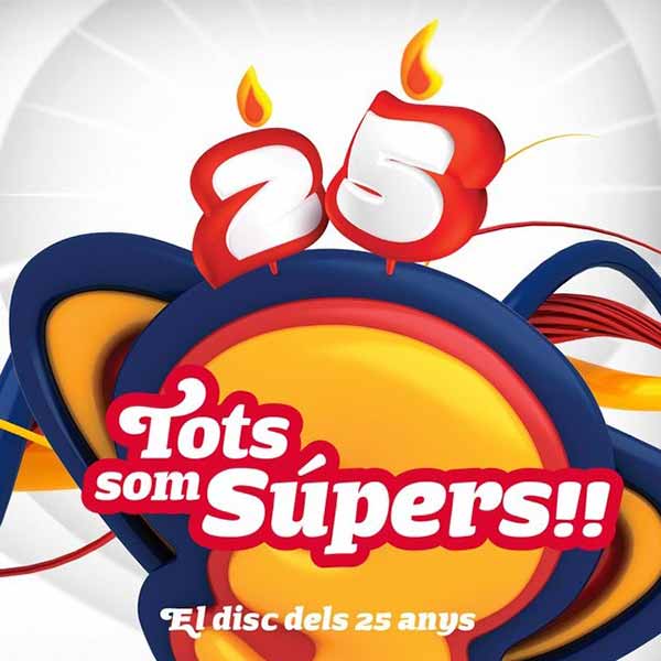 Tots Som Súpers album image