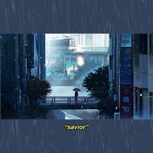 savior album image