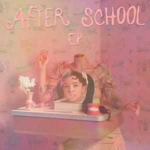 After School EP album image