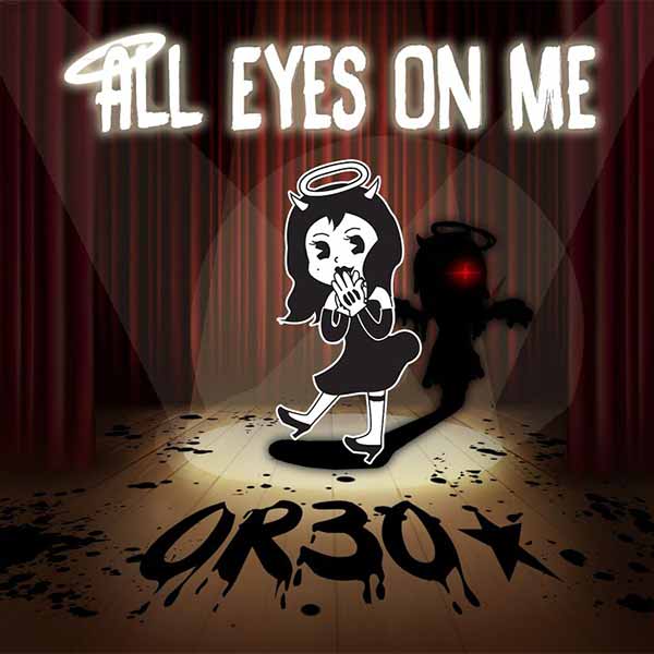 All Eyes on Me album image