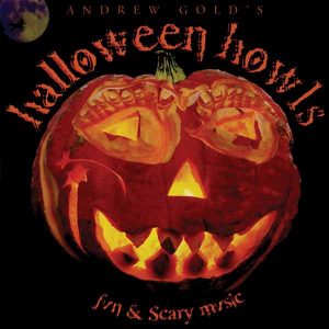 Andrew Golds Halloween Howls album image