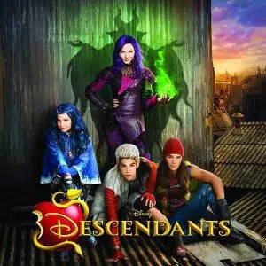 Descendants Soundtrack album image