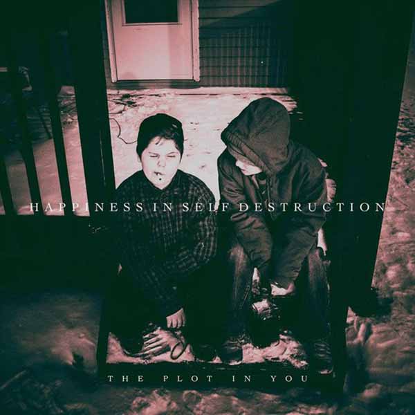 Happiness in Self Destruction album image