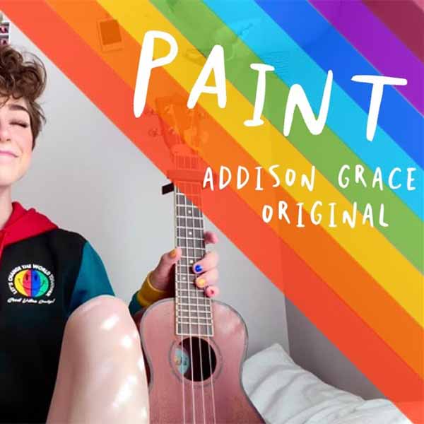 Paint album image