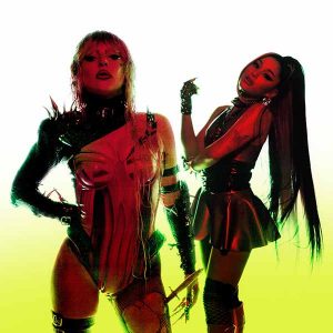 Rain On Me album image