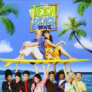 Teen Beach Movie - Soundtrack album image