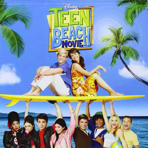 Teen Beach 2 album image