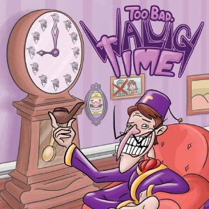 Too Bad Waliugi Time album image