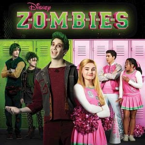 ZOMBIES - Soundtrack album image