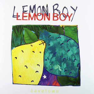 Lemon Boy album image