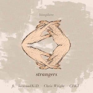 strangers album image