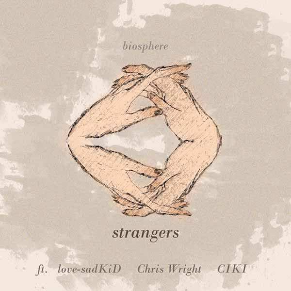 strangers album image