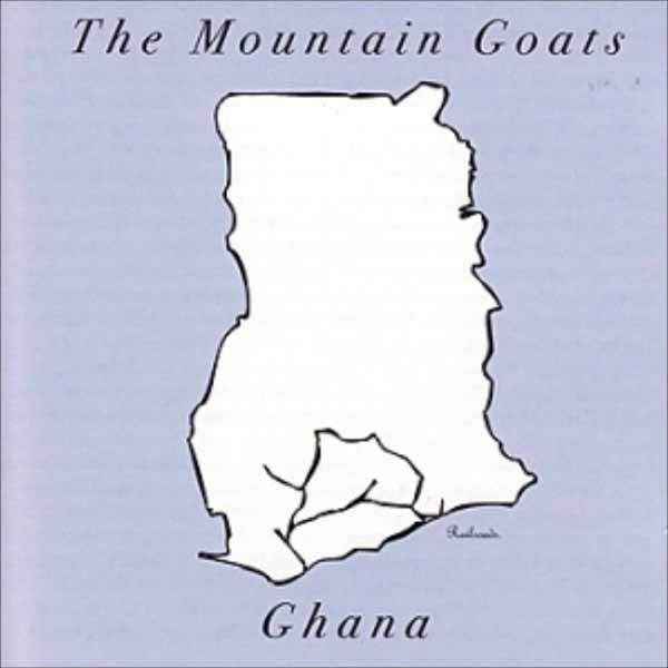 Ghana album image