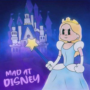 Mad at Disney - Single album image