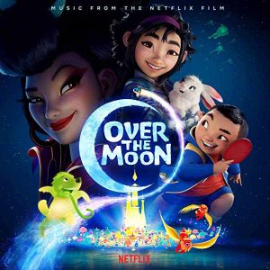 Over The Moon - Soundtrack album image