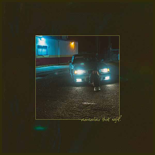 Remember That Night? album image
