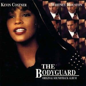 The Bodyguard - Soundtrack album image