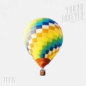 The Most Beautiful Moment in Life: Young Forever album image