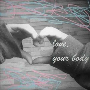 love, your body - single album image