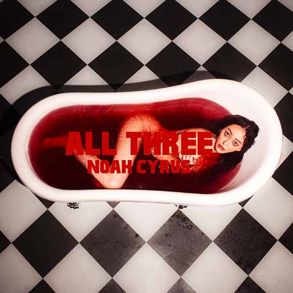 All Three - Single album image