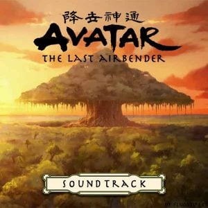 Avatar: The Last Airbender Soundtrack album image