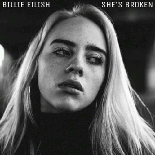 sHE's brOKen album image