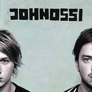 Johnossi album image