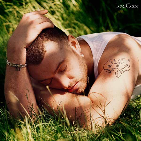 Love Goes album image