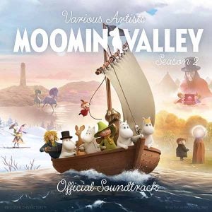MOOMINVALLEY 2 - Soundtrack album image