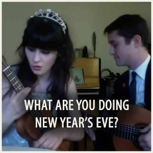 What Are You Doing New Year’s Eve (and Joseph Gordon-Levitt) album image