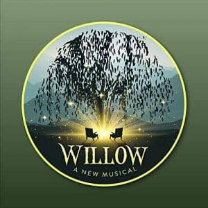 Willow: A New Musical album image