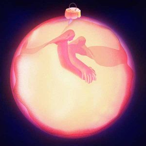 two queens in a king sized bed album image