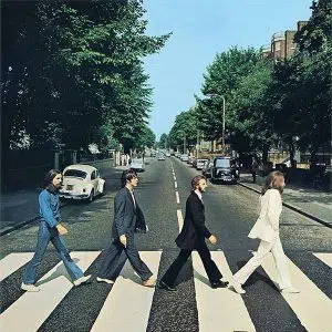 Abbey Road album image