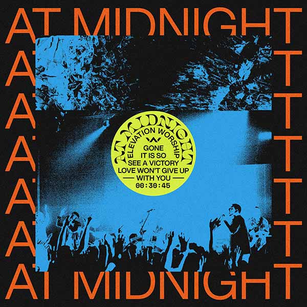 At Midnight album image
