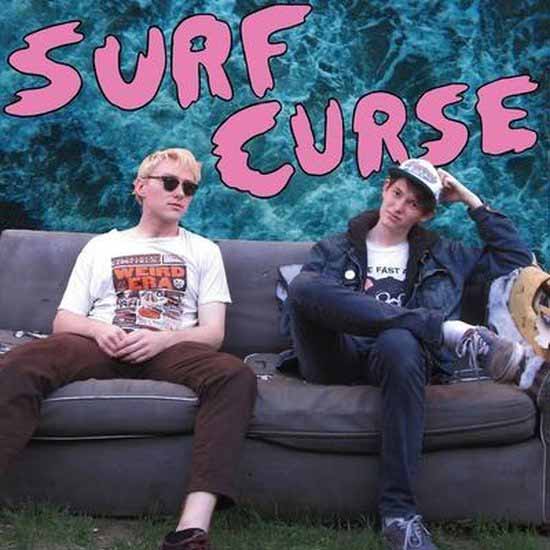 Bummer Friend Chords & Tabs - Surf Curse