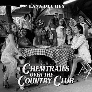Chemtrails over the country club album image