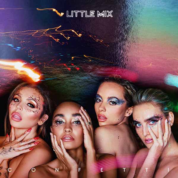 Confetti album image
