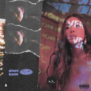 Drivers License - Single album image