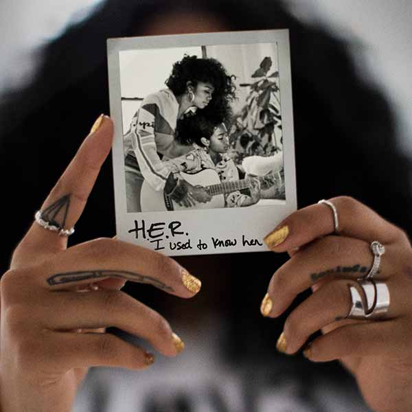 I Used to Know Her album image