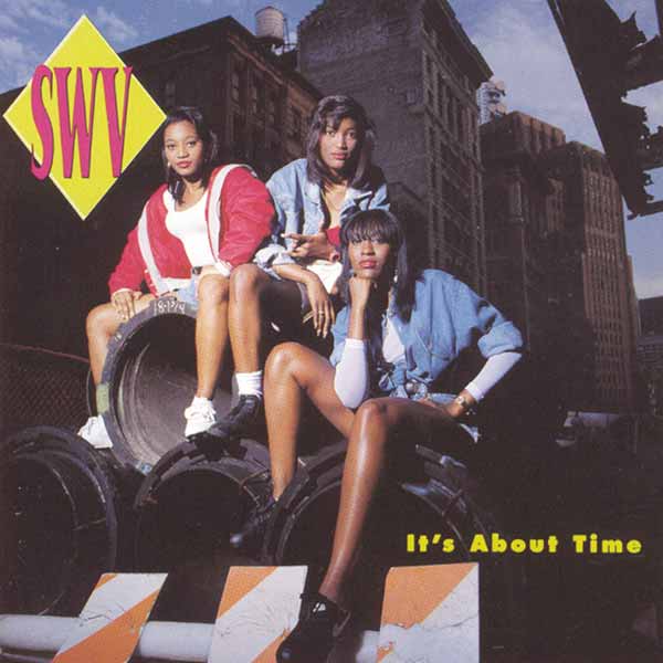 It's About Time album image