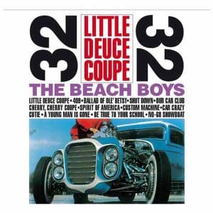 Little Deuce Coupe album image
