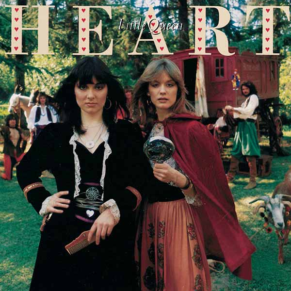 Little Queen album image