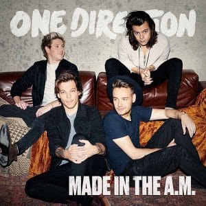 Made in the A.M. album image