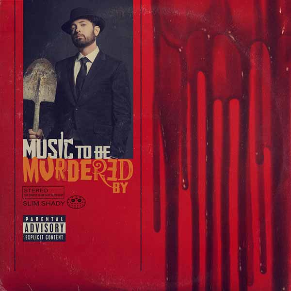 Music to Be Murdered By album image