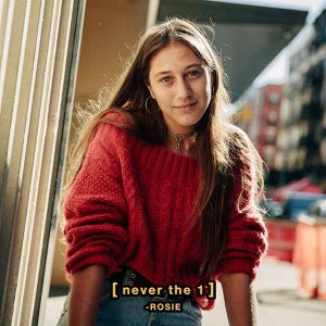 Never the 1 album image