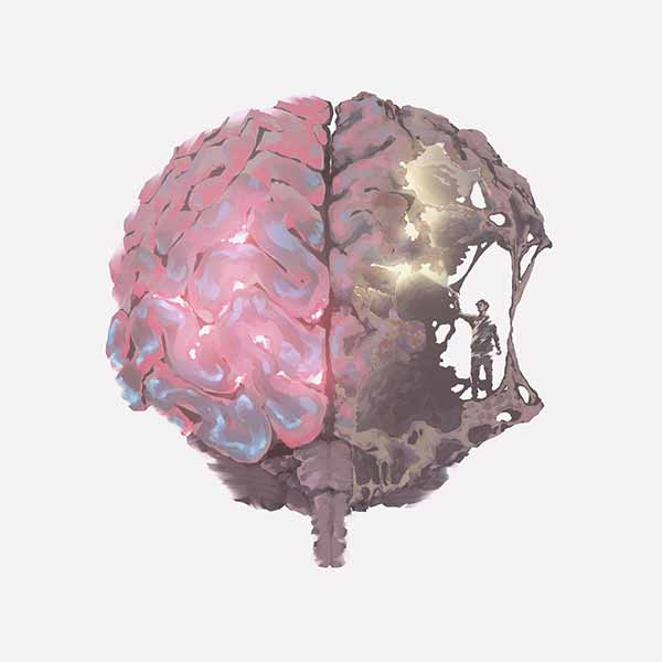 No Left Brain album image