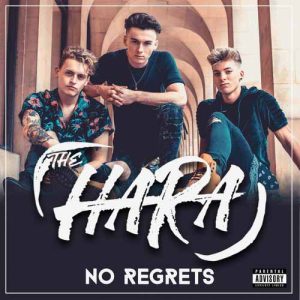 No Regrets album image