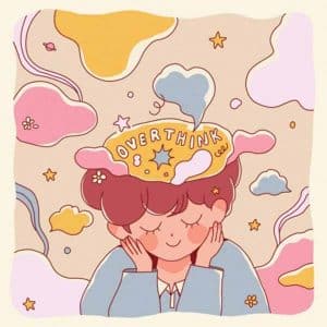 Overthink album image