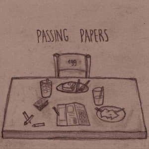 Passing Papers album image