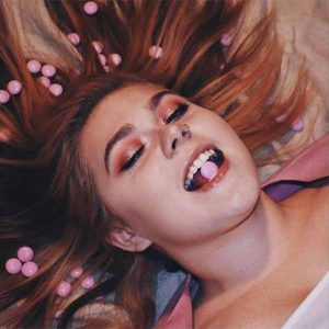 Strawberry Mentos album image